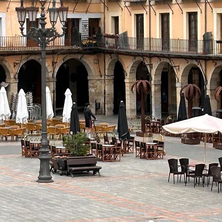 Plaza Mayor Leon - Bohemia Eksteriør bilde