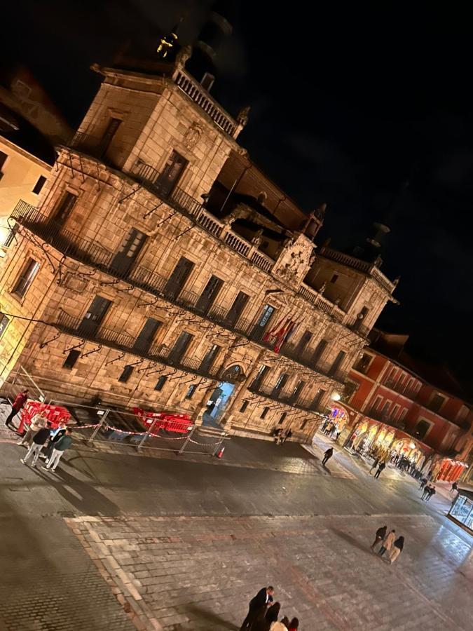 Plaza Mayor Leon - Bohemia Eksteriør bilde