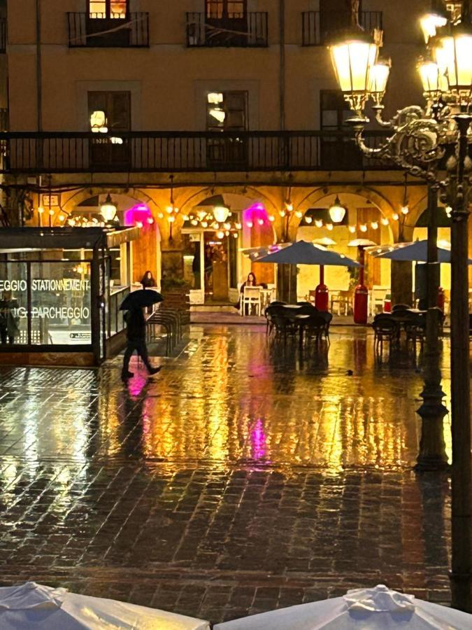 Plaza Mayor Leon - Bohemia Eksteriør bilde