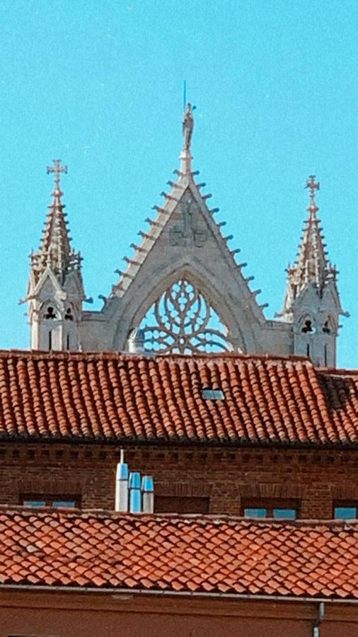 Plaza Mayor Leon - Bohemia Eksteriør bilde