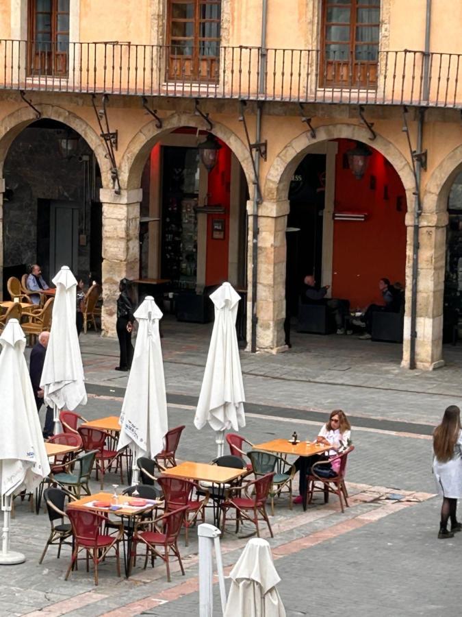 Plaza Mayor Leon - Bohemia Eksteriør bilde