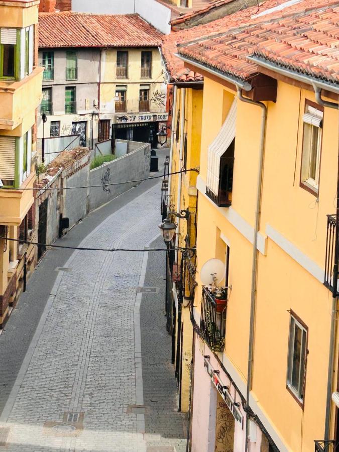 Plaza Mayor Leon - Bohemia Eksteriør bilde